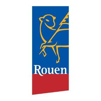 Logo Ville de Rouen – référence FlyinChef