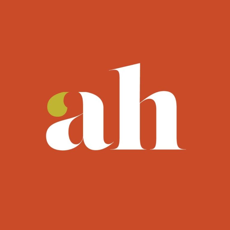 Logo Agence AH – client FlyinChef