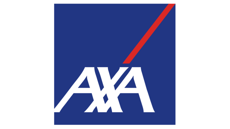 Logo AXA – client FlyinChef