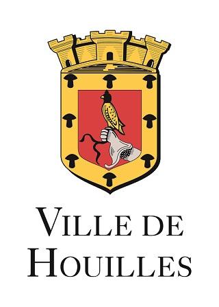 Logo Ville de Houilles – référence FlyinChef