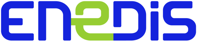 Logo Enedis – référence FlyinChef