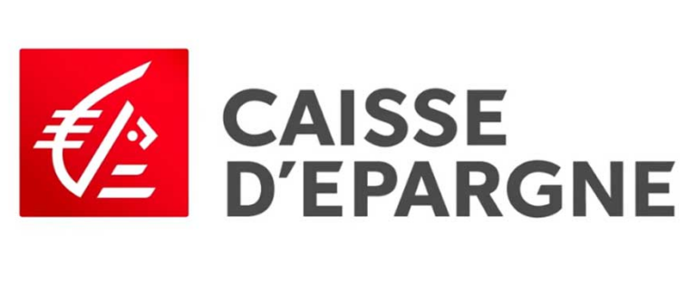 Logo Caisse d’Épargne – client FlyinChef