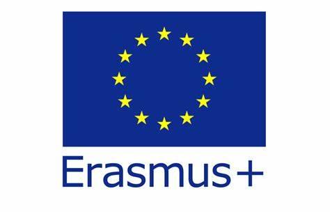 Logo Erasmus+ – client FlyinChef