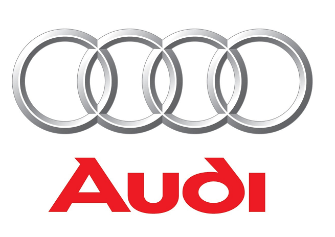 Logo Audi – client FlyinChef