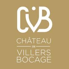 Logo Château de Villers-Bocage – référence FlyinChef