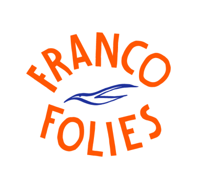 Logo officiel des Francofolies de La Rochelle – festival de musique francophone