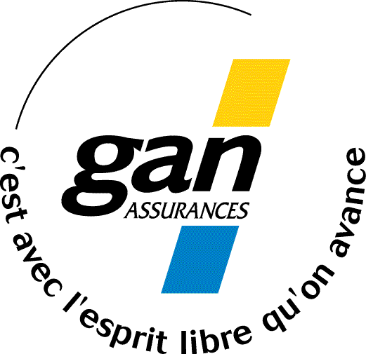 Logo GAN Assurances – client FlyinChef