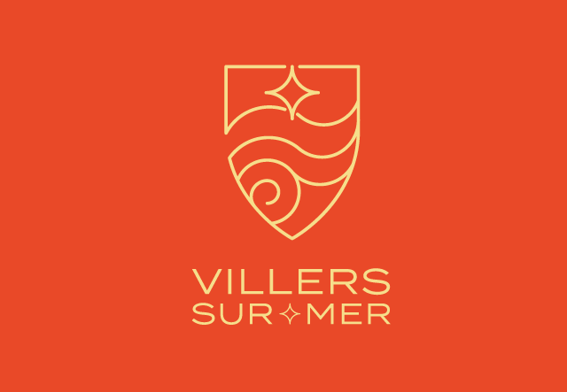 Logo Ville de Villers-sur-Mer – référence FlyinChef