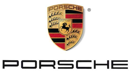 Logo Porsche – client FlyinChef