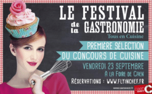 Concours sélection tous en cuisine