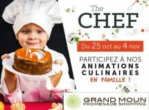 The Chef Mont de Marsan