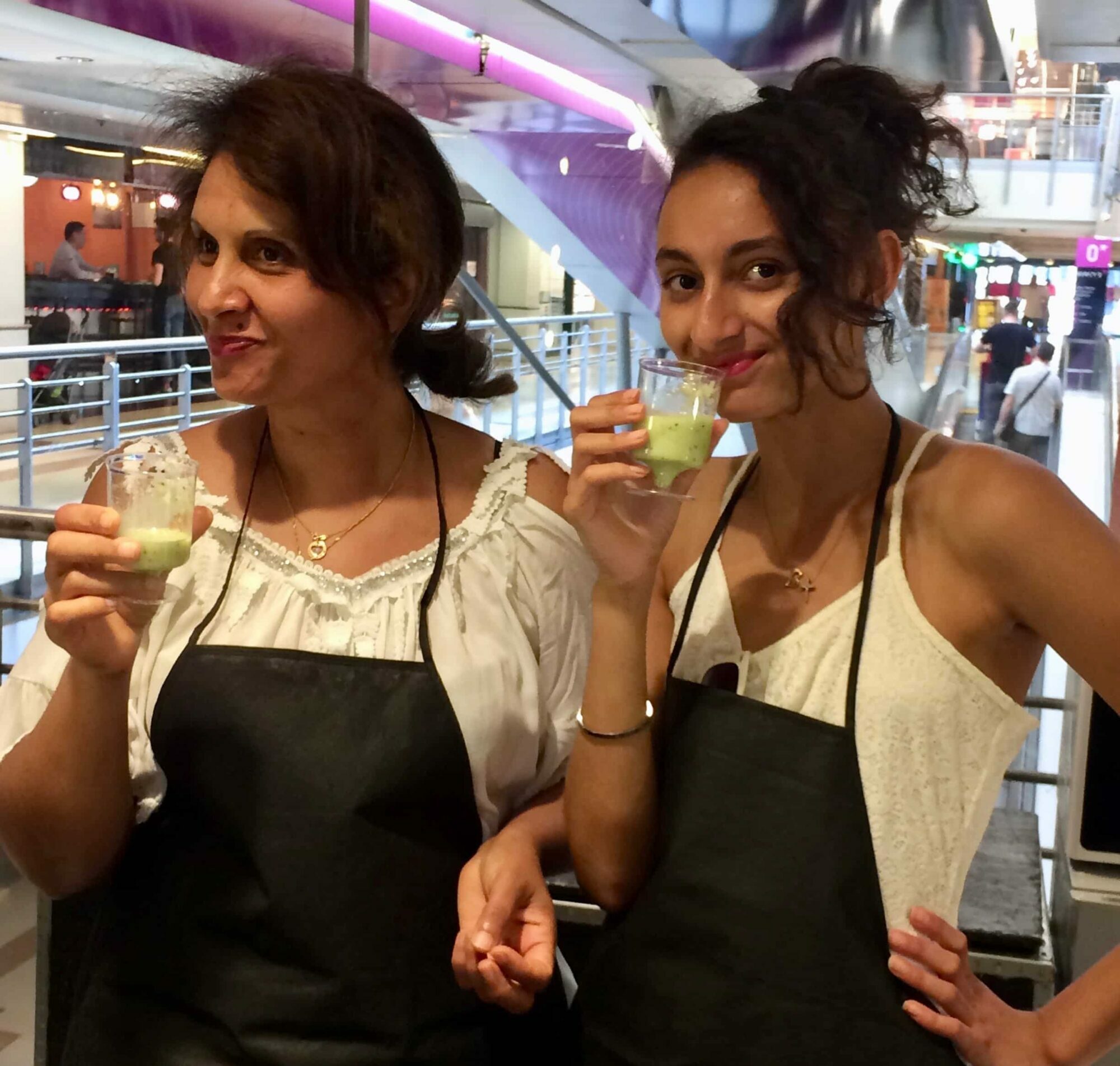 Une rentrée très gastronomique !