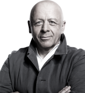 Partenariat avec le Chef Thierry Marx  pour Cuisine Mode d’Emploi(s)