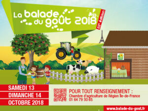 Une balade du goût dans l&rsquo;Essonne