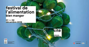 Les Food-Mob® du Festival de l’Alimentation 2018