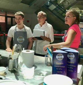 Flyin’Chef partenaire du 21ème Concours Culinaire Un pour tous, tous pour un de Sodexo