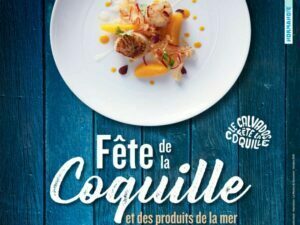 Flyin&rsquo; Chef fête la Coquille à Ouistreham Riva-Bella