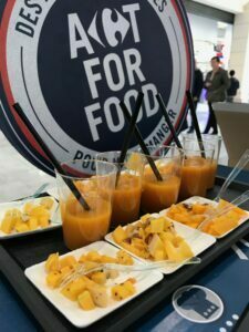 Recettes Anti Gaspi au centre commercial de Montesson