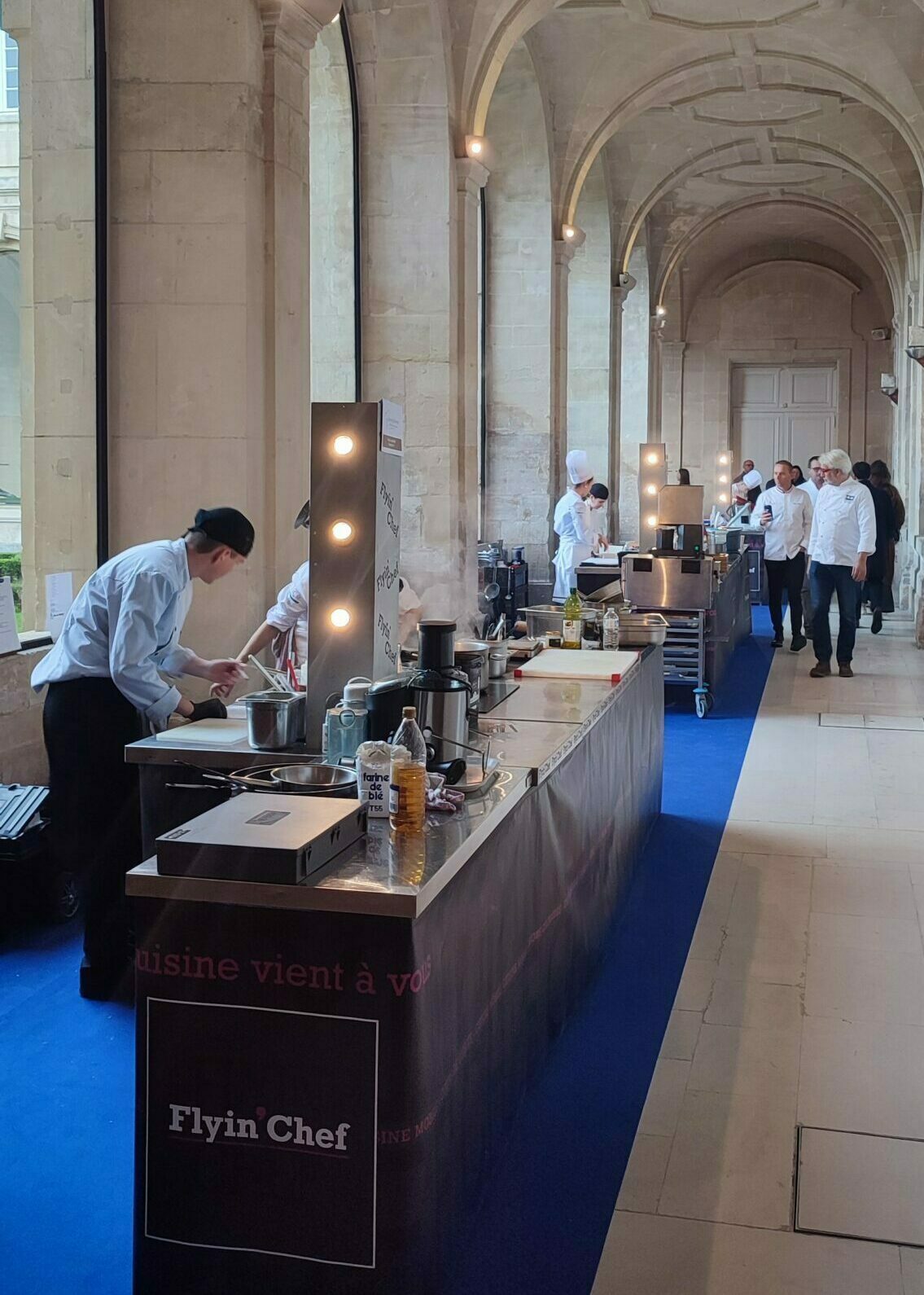 Au cœur de la finale du Concours Jeunes Talents dans l’Abbaye aux Dames de Caen