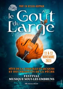 🍽️ Flyin’Chef au Goût du Large à Port-en-Bessin